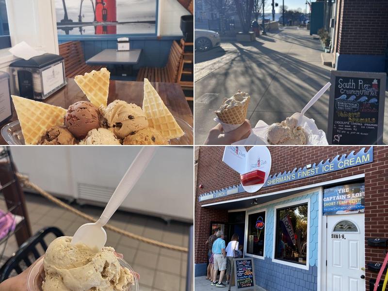 South Pier Creamery & Market