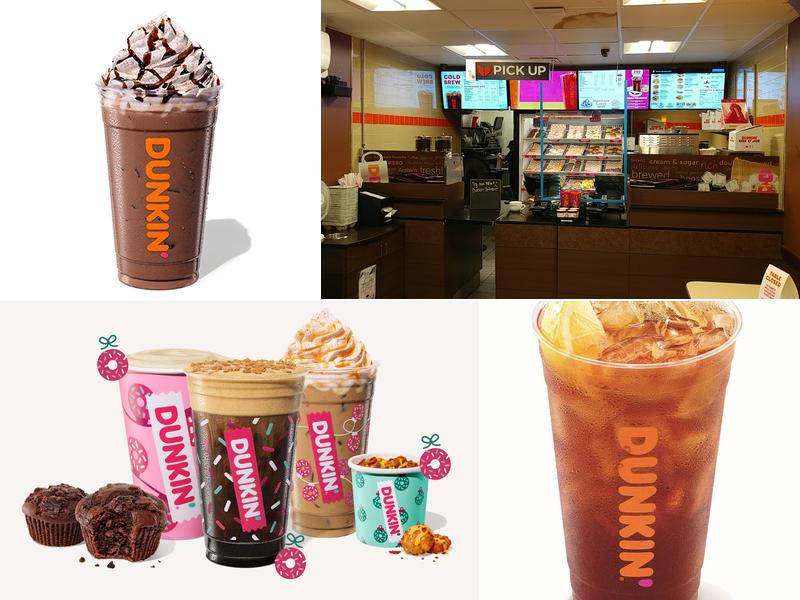 Dunkin' 12074 Queens Blvd, Kew Gardens