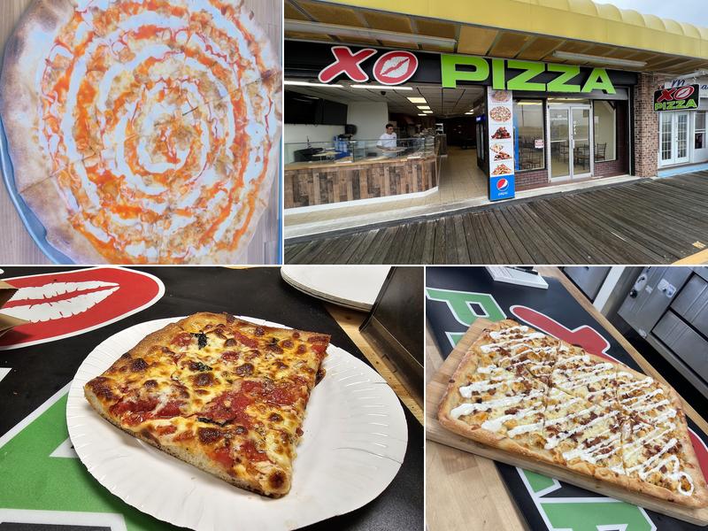 XO Pizza 2118 Boardwalk, North Wildwood