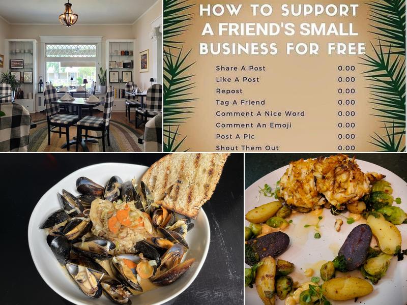 Caroline's in Denton