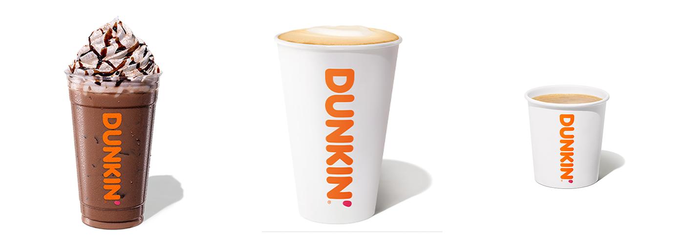 Dunkin' Menu