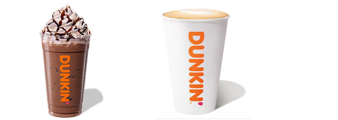 Dunkin' Menu