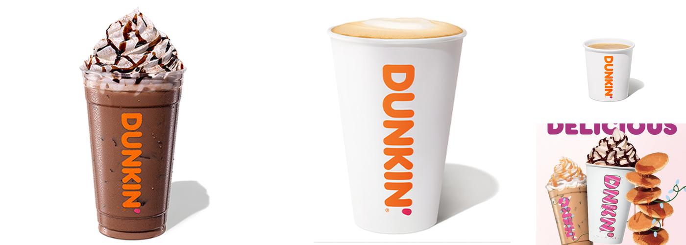 Dunkin' Menu