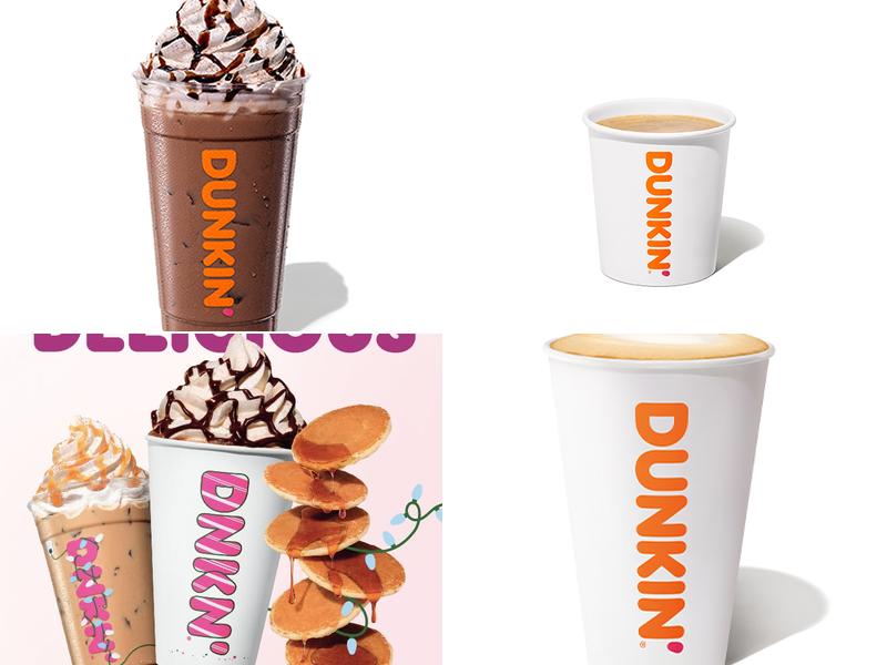 Dunkin' Menu