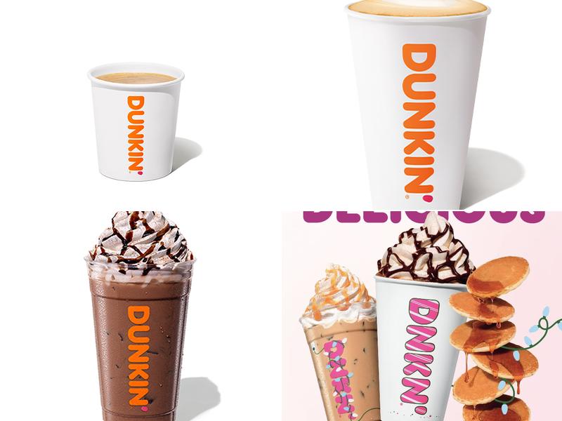 Dunkin' Menu