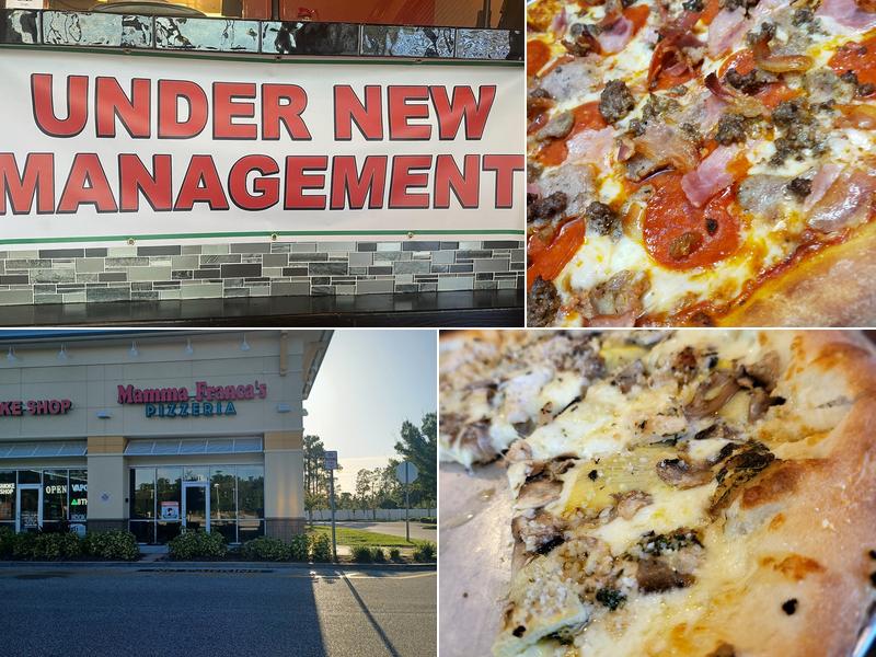 Mamma Franca's Pizzeria Glen Lakes