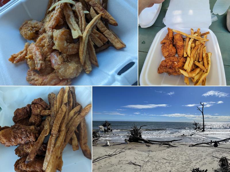 Frye’s Corner 124 School Rd, Daufuskie Island