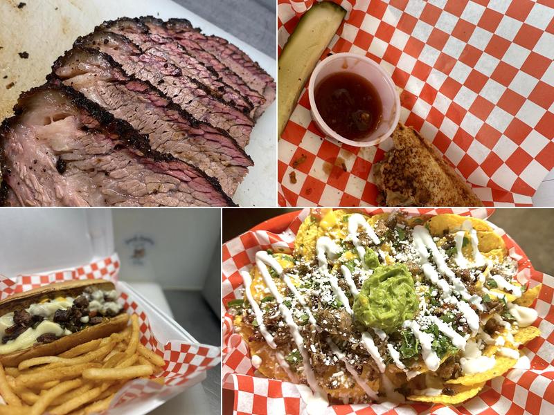 Smoke Daddies BBQ 5809 East State Hwy 21, Bryan