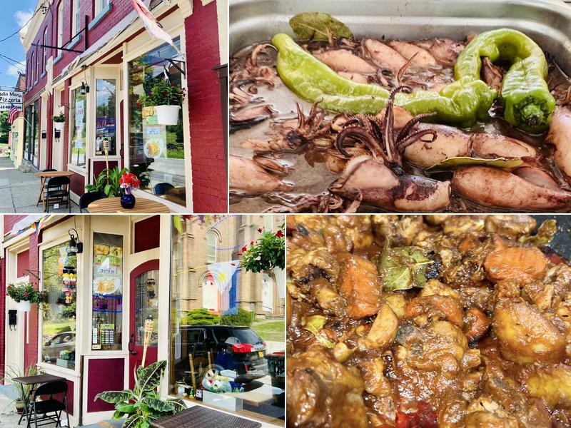 Hapag Bistro 58 Vineyard Ave, Highland