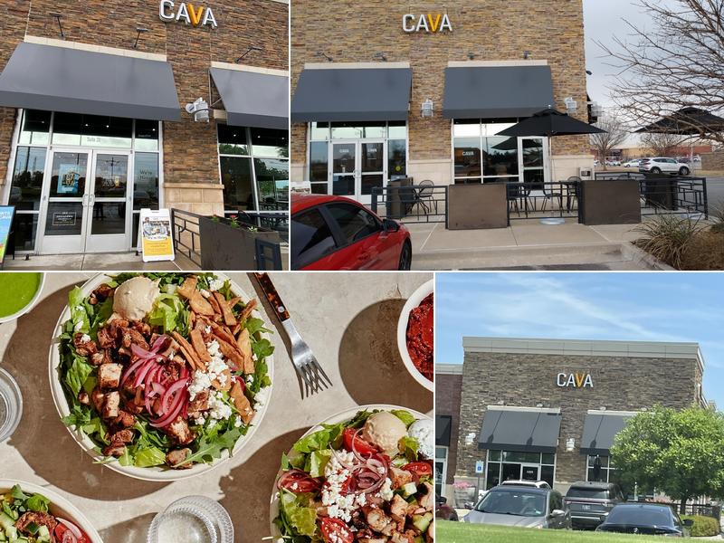 CAVA 10005 S Memorial Dr Ste 20, Tulsa