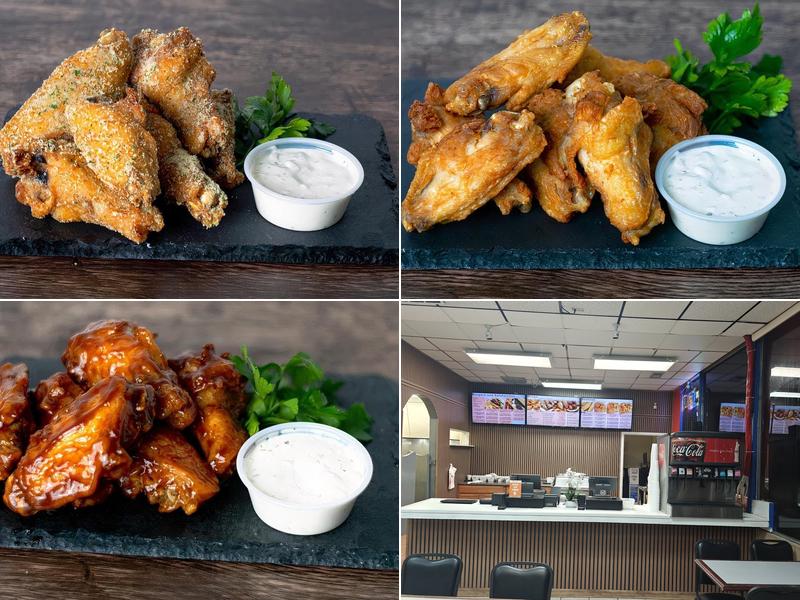 Wing SZN - Stevenson