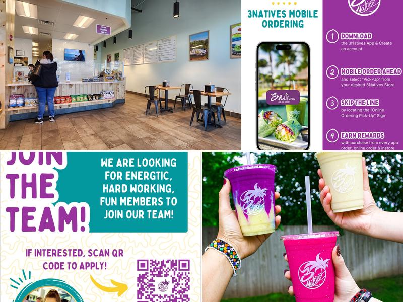 3 Natives 11412 N 134th E Ave Suit C-1, Owasso