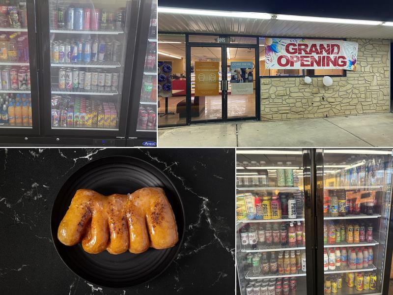 Donut palace 6005 Knickerbocker Rd, San Angelo