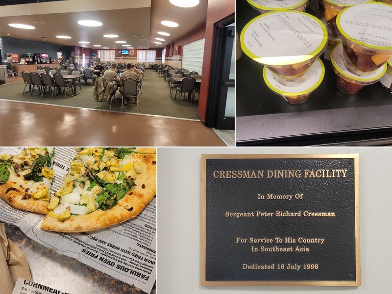 Cressman Dining Facility 3220 Kearney Blvd, San Angelo