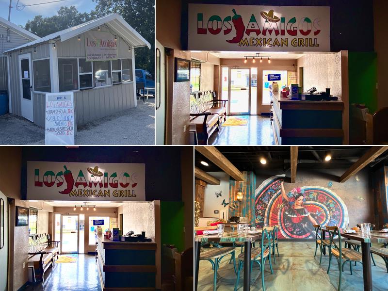 Los Amigos Mexican grill