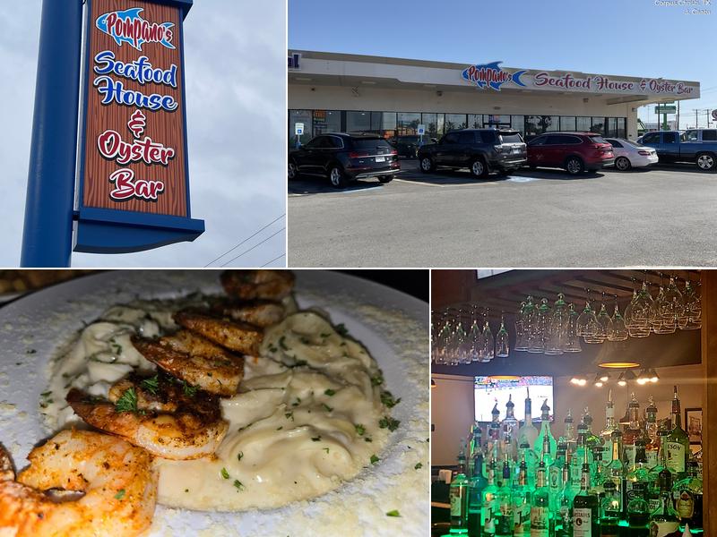 POMPANO'S SEAFOOD HOUSE & OYSTER BAR