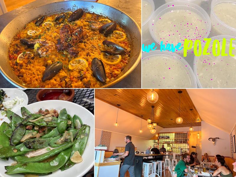 1880 Tapas & Spirits 206 N Main St, Gunnison