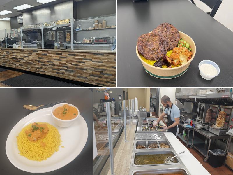 Dubai Grill 701 S Gregory St, Urbana