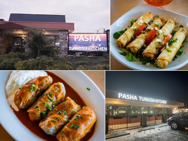 Pasha Turkish Kitchen 31640 Vine St, Willowick