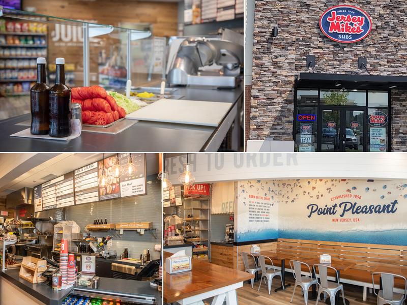 Jersey Mike's Subs