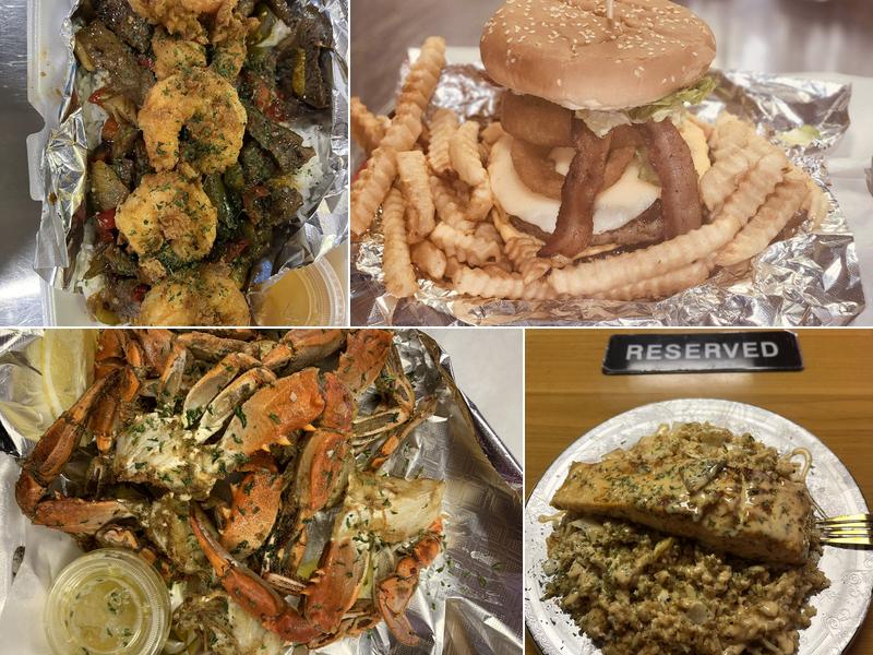 THE CAPITAL GRILLE & SEAFOOD