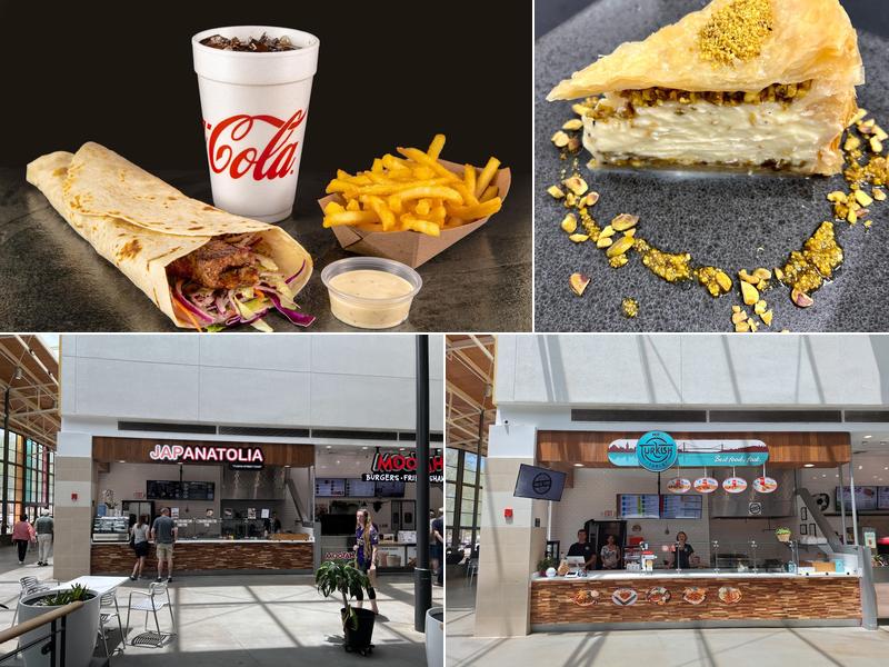 My Turkish Table 1600 Oviedo Mall Boulevard, Oviedo