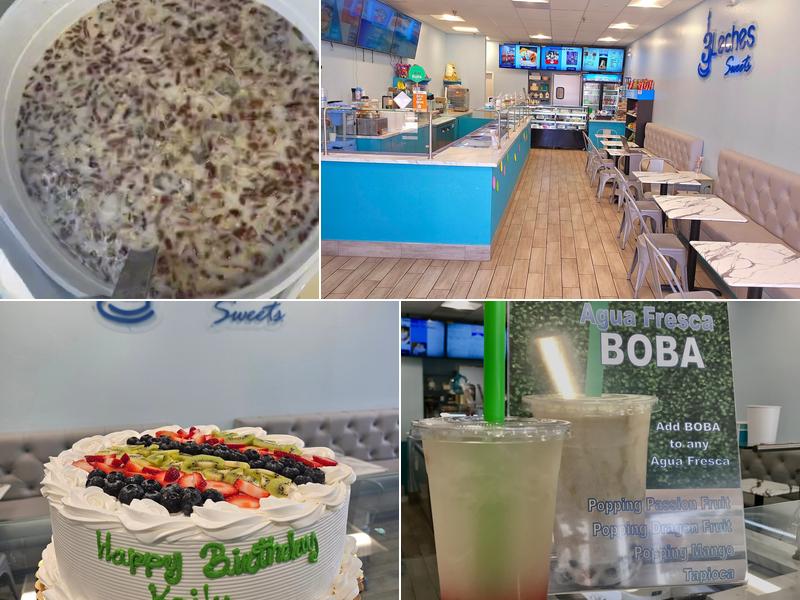 3 Leches Sweets 2167 E Semoran Blvd, Apopka