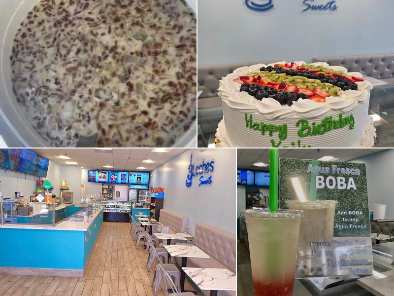 3 Leches Sweets 2167 E Semoran Blvd, Apopka