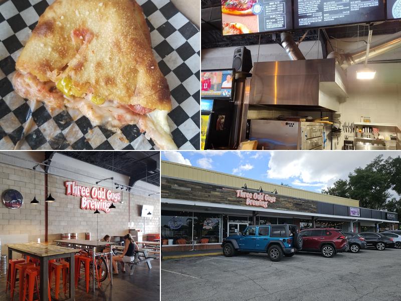Apopka Pizza 48 E 5th St, Apopka