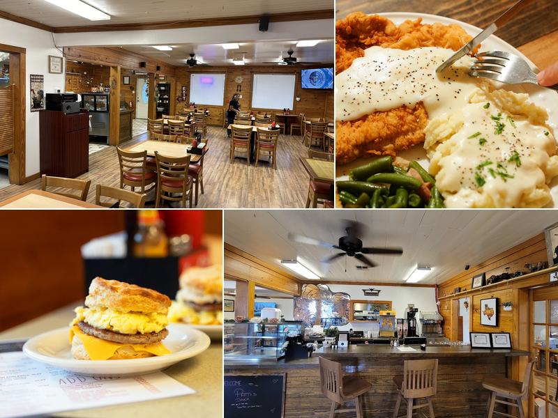 Patti’s diner 3811 Avenue G, Pattison