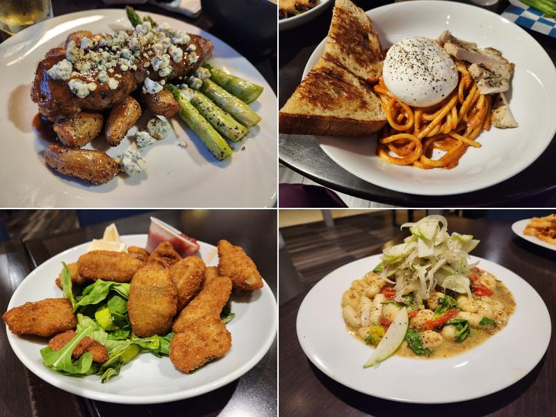 The Blossom Bar and Grill