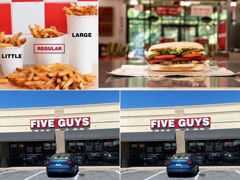 Five Guys