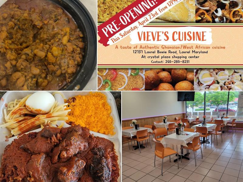 Vieve's Cuisine