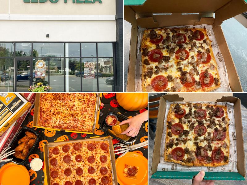 Ledo Pizza (Woodmore Towne Centre)