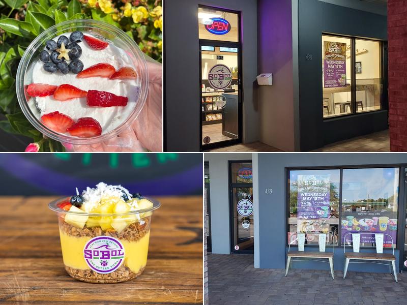 SoBol Bethpage 420 N Wantagh Ave, Bethpage