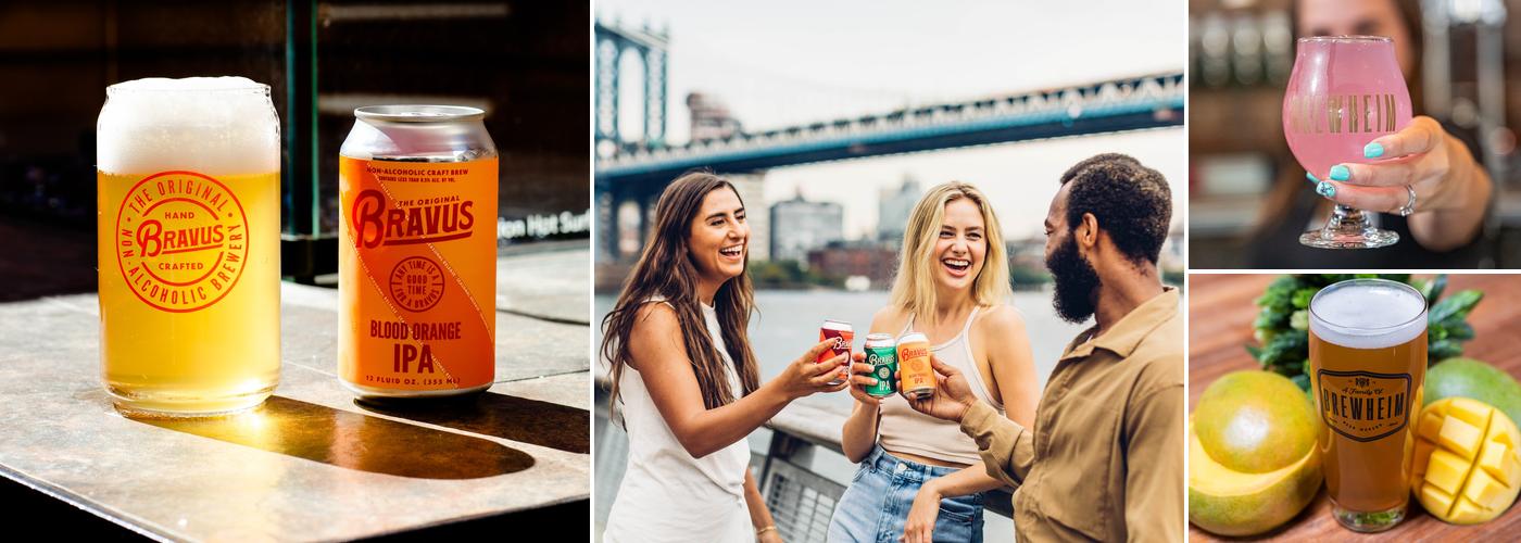 Bravus Brewing Company