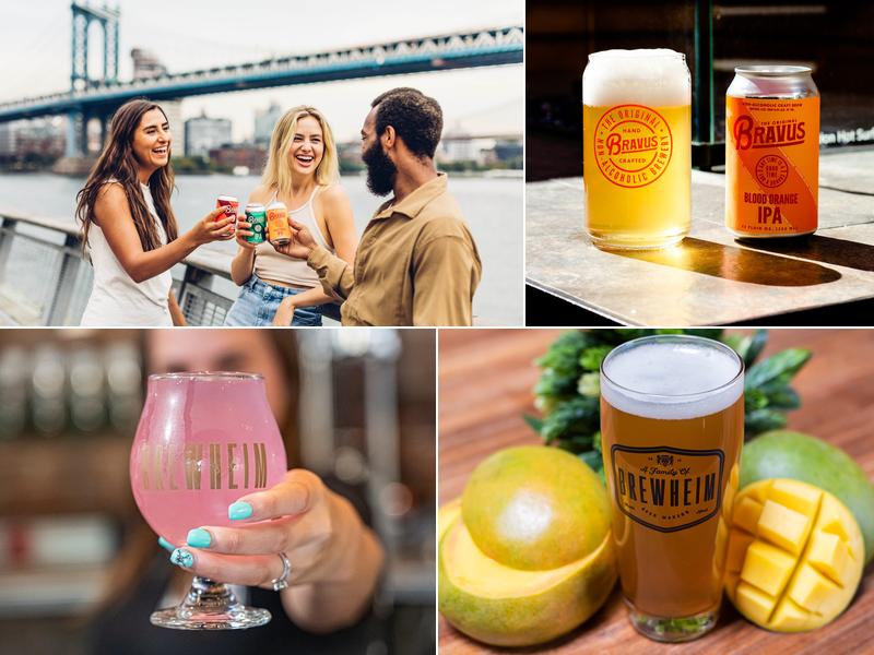 Bravus Brewing Company