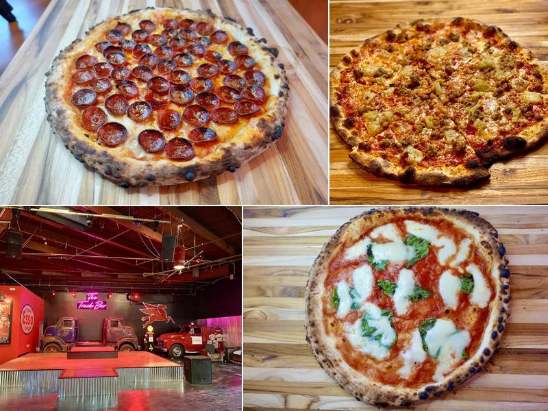 Square Peg Pizzeria Berlin