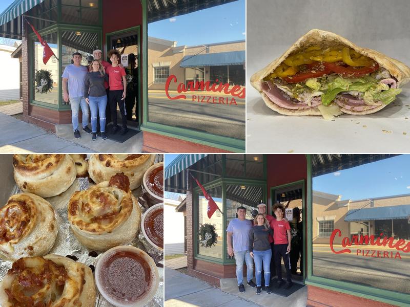 Carmine’s Pizzeria