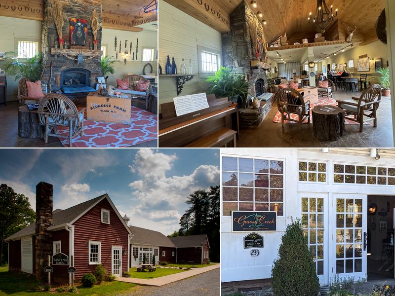 Grassy Creek Vineyard & Winery