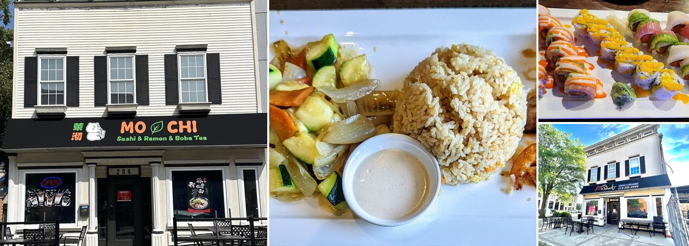 MO🍃CHI Sushi & Ramen & Bob tea