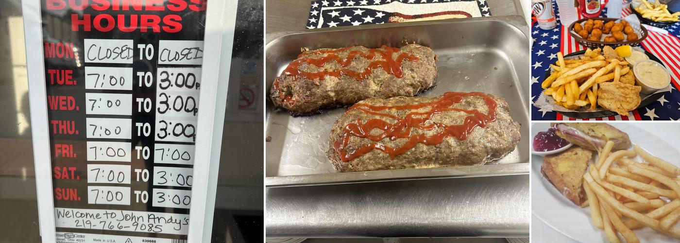 John Andy's Deli & Cafe