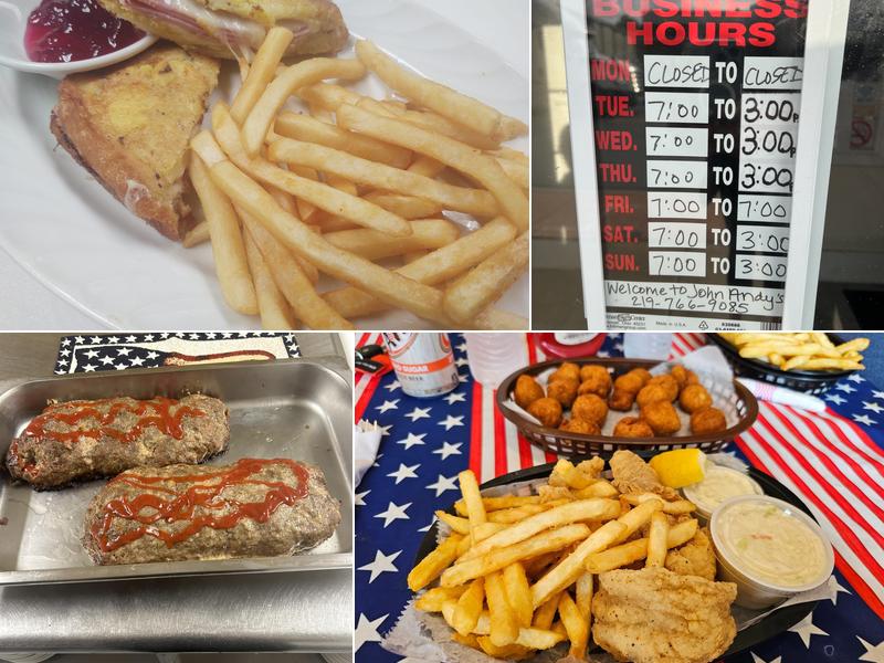 John Andy's Deli & Cafe