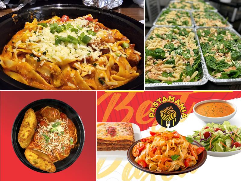 Pastamania 1004 W University Ave, Urbana