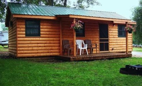 Pride of America Camping Resort Pardeeville