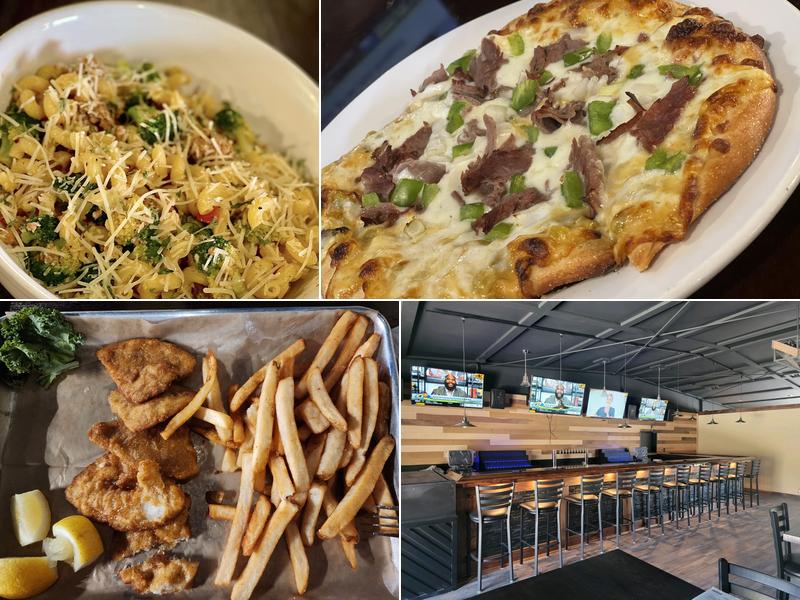 Flat Rock Grill 68973 M-62, Edwardsburg