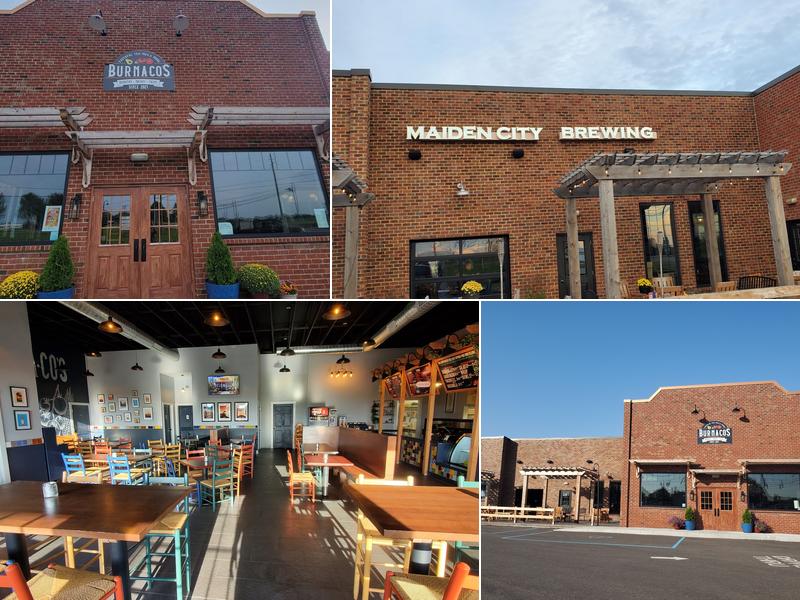 Burnaco's 202 Commerce Dr, Paris