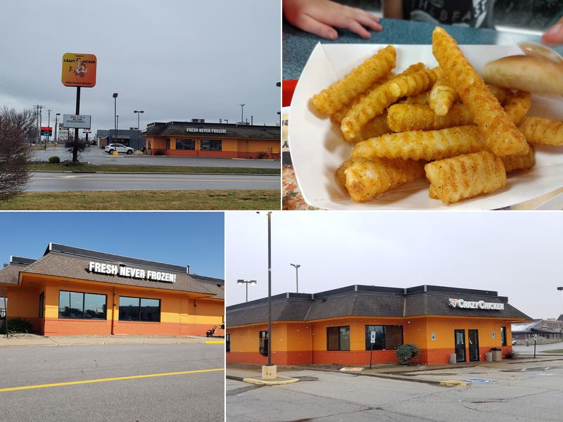 Tommy’s crazy chicken tender & stir-fry