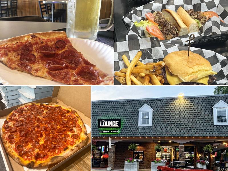 The Lounge at Pizzeria DiLauro