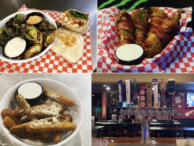 Teakwoods Bar vs Grill